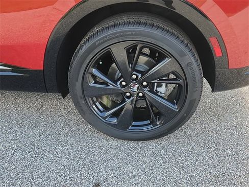 New 2025 Buick Envision Sport Touring image 8