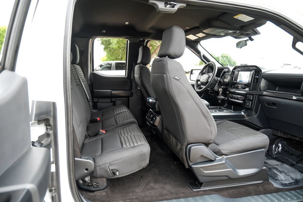 Used 2023 Ford F150 XL w/ STX Appearance Package RWD image 35