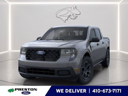 New 2026 Ford Maverick XLT w/ Equipment Group 301A