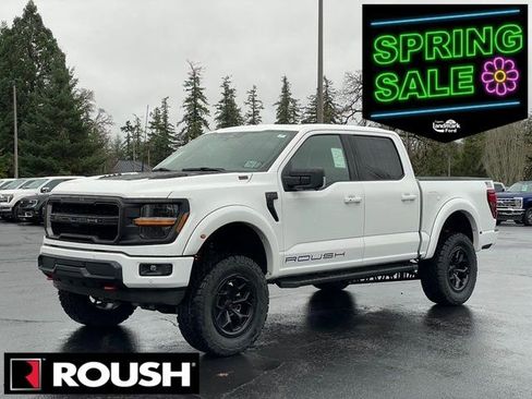 New 2025 Ford F150 XLT w/ Equipment Group 303A High image 1