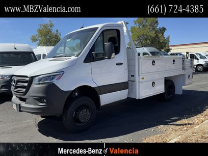 New 2024 Mercedes-Benz Sprinter 3500