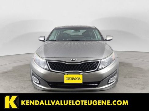 Used 2014 Kia Optima SX FWD image 8