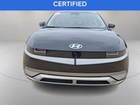 Certified 2023 Hyundai Ioniq 5 Limited w/ Cargo Package AWD/4WD image 3