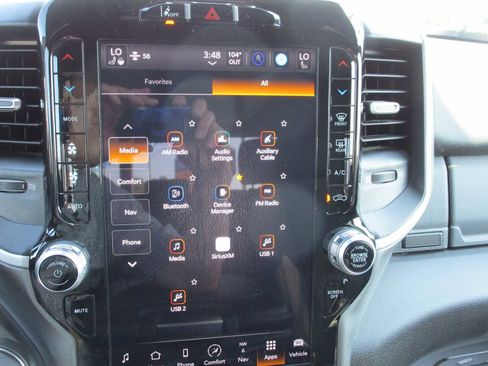 Certified 2024 RAM 2500 Big Horn w/ Night Edition image 34