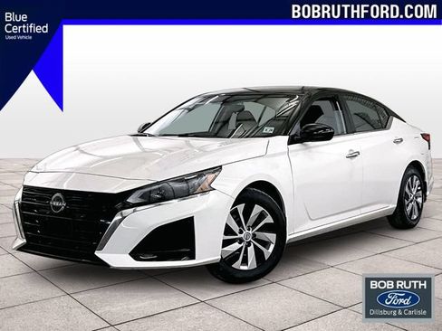 Used 2023 Nissan Altima 2.5 S FWD image 1