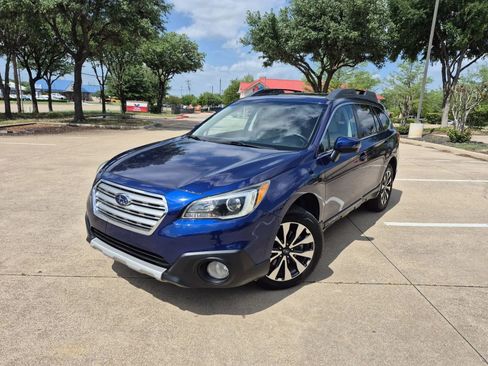Used 2017 Subaru Outback 2.5i Limited image 1