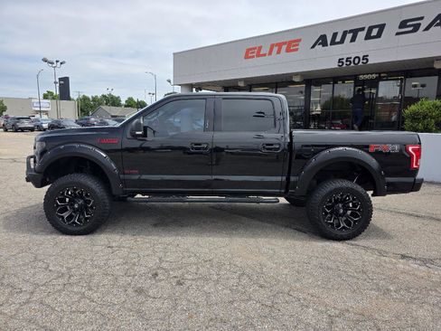Used 2017 Ford F150 XLT w/ Equipment Group 302A Luxury AWD/4WD image 8