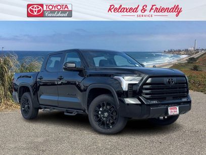 New 2026 Toyota Tundra Limited