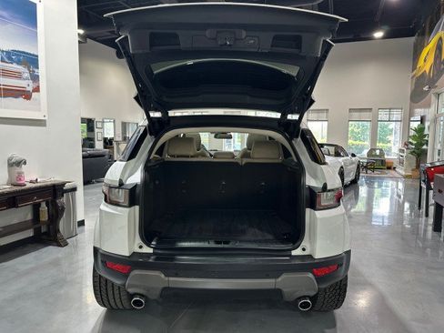 Used 2017 Land Rover Range Rover Evoque SE Premium AWD/4WD image 34