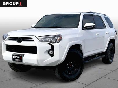 Used 2023 Toyota 4Runner SR5 Premium
