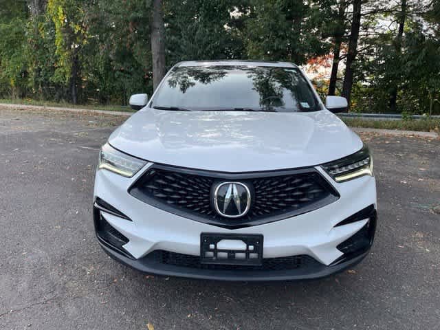 Used 2021 Acura RDX w/ Advance Package AWD/4WD image 2