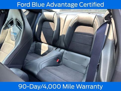 Certified 2024 Ford Mustang Dark Horse RWD image 18