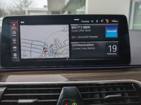 Used 2023 BMW 530i xDrive w/ Premium Package image 16