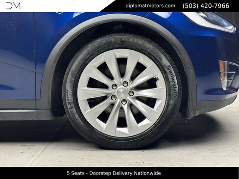 Used 2018 Tesla Model X 100D image 39