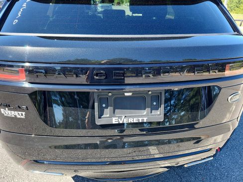 Used 2023 Land Rover Range Rover Velar R-Dynamic S AWD/4WD image 5
