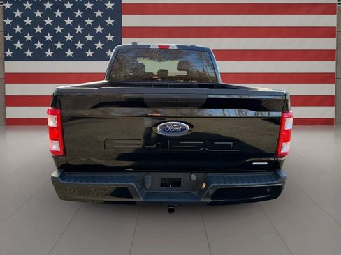 Used 2021 Ford F150 XL w/ STX Appearance Package RWD image 4