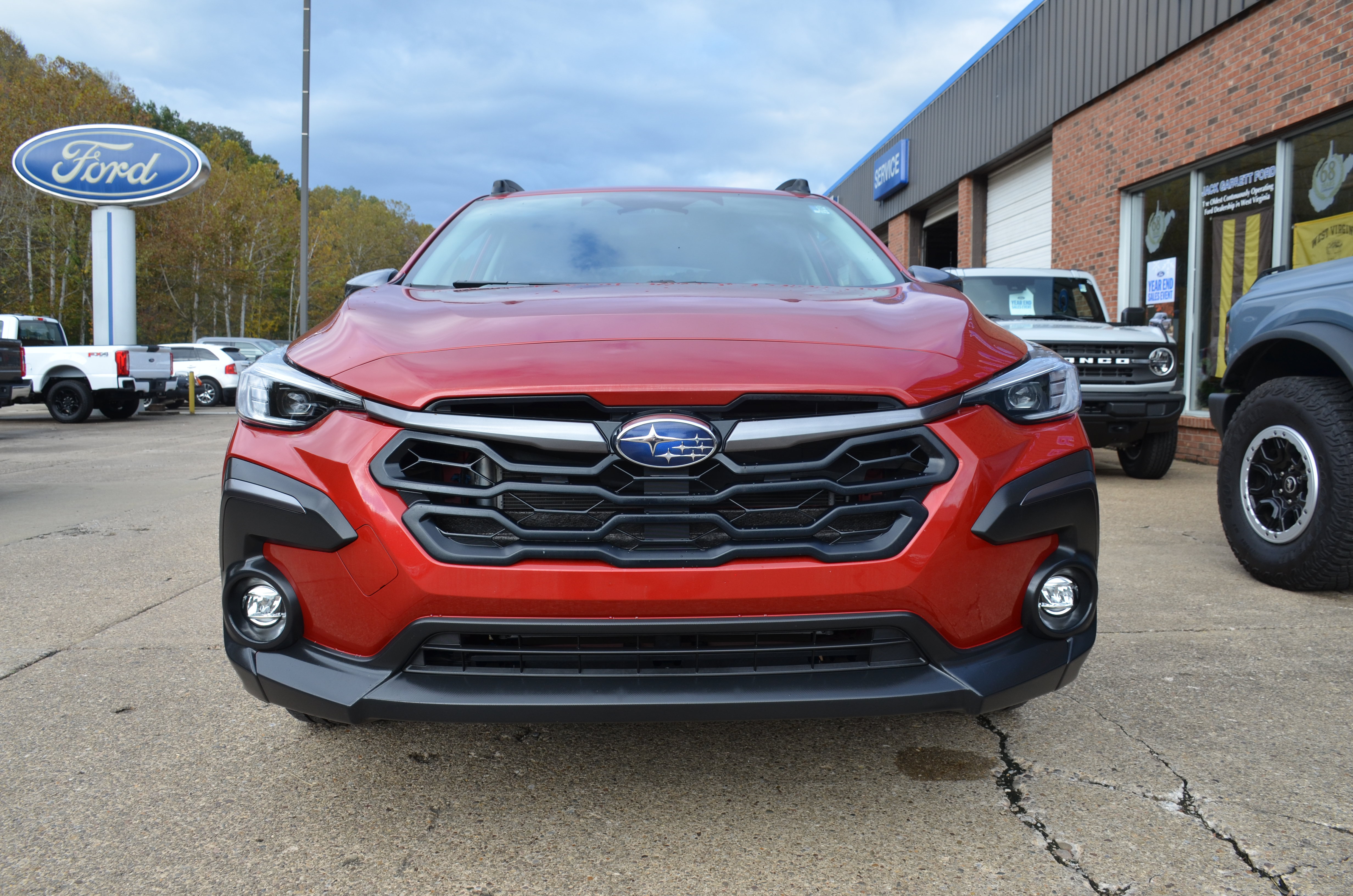 Used 2024 Subaru Crosstrek 2.5i Limited AWD/4WD image 5