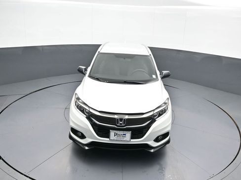 Certified 2022 Honda HR-V Sport image 34