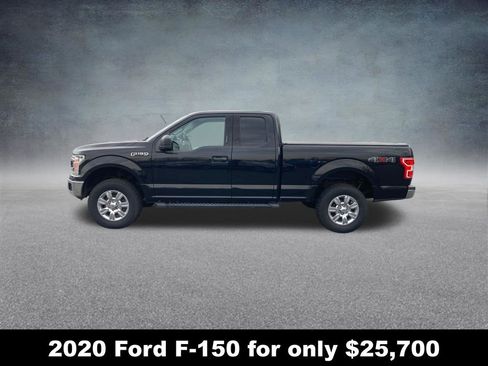 Used 2020 Ford F150 XLT AWD/4WD image 2