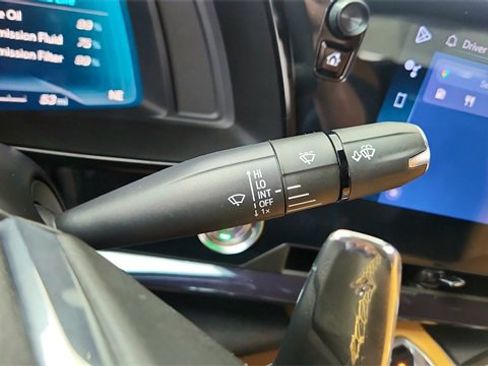 Used 2024 Chevrolet Corvette Stingray w/ Stealth Interior Trim Package image 34