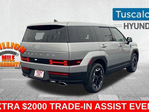 New 2026 Hyundai Santa Fe SE FWD image 7