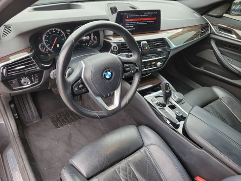 Used 2018 BMW 540i xDrive AWD/4WD image 8