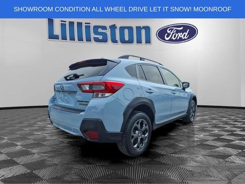 Used 2023 Subaru Crosstrek 2.5i Sport image 2