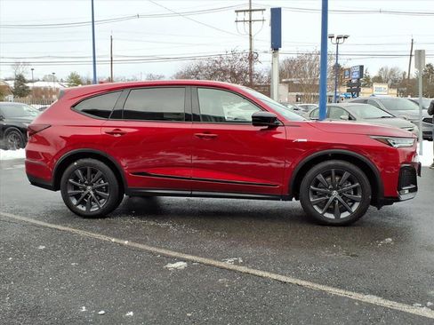 Certified 2025 Acura MDX A-Spec image 8