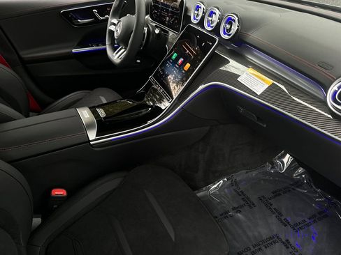 New 2026 Mercedes-Benz C 43 AMG 4MATIC Sedan image 8