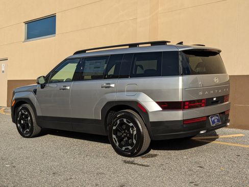 New 2026 Hyundai Santa Fe SEL image 7