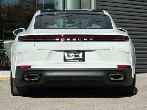 New 2026 Porsche Panamera image 7