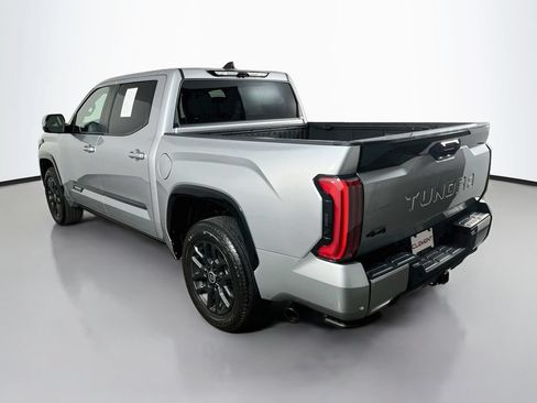 Used 2024 Toyota Tundra Platinum AWD/4WD image 7