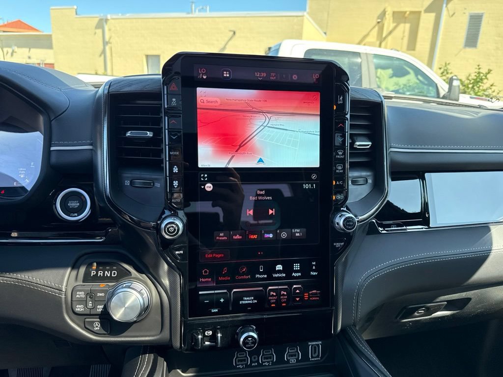 New 2027 RAM 1500 Limited AWD/4WD image 12