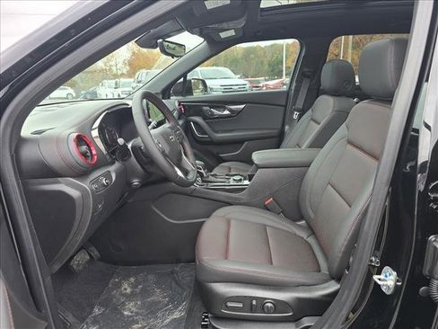 New 2025 Chevrolet Blazer RS w/ Driver Confidence II Package image 9