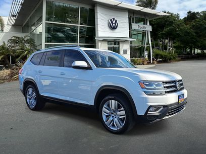 Used 2020 Volkswagen Atlas SEL