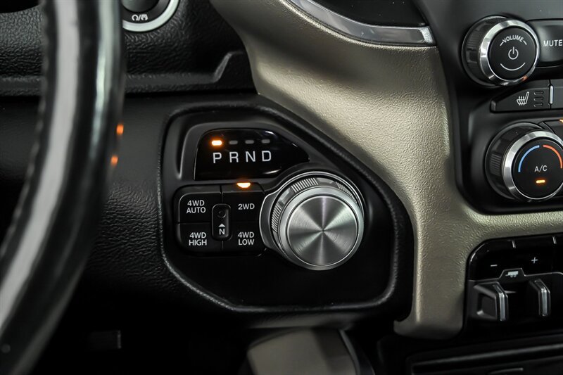 Used 2019 RAM 1500 Laramie AWD/4WD image 25