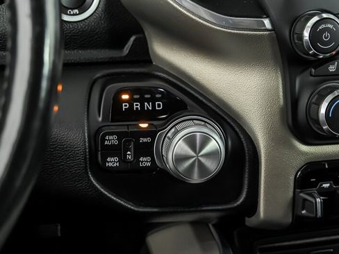 Used 2019 RAM 1500 Laramie AWD/4WD image 25