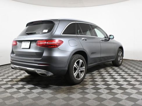 Certified 2019 Mercedes-Benz GLC 300 4MATIC image 7
