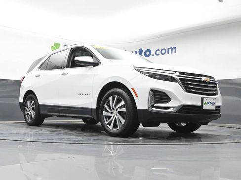 Used 2022 Chevrolet Equinox Premier image 28