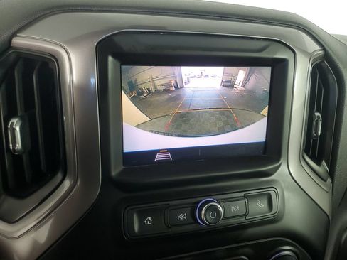 Used 2021 Chevrolet Silverado 1500 W/T RWD image 24