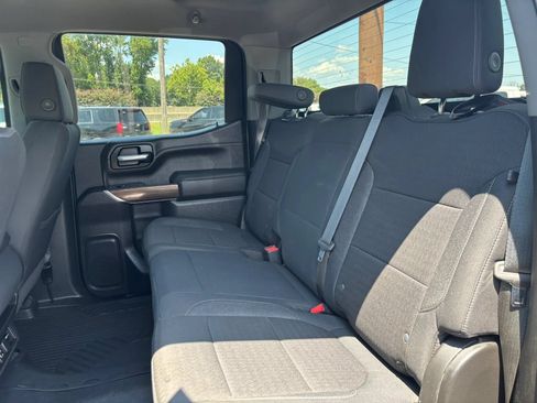 Used 2020 Chevrolet Silverado 1500 LT Trail Boss w/ Bed Protection Package AWD/4WD image 14
