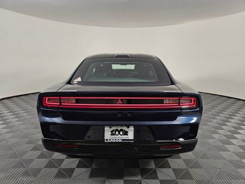 New 2025 Dodge Charger R/T w/ Quick Order Package 25M R/T image 5