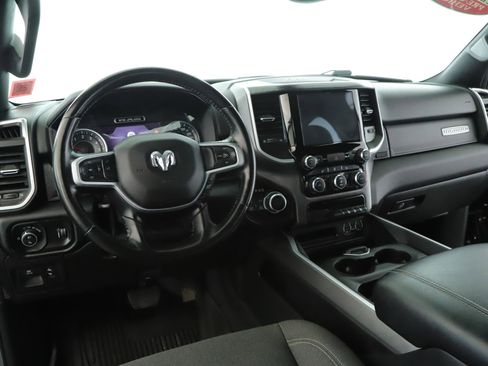 Certified 2021 RAM 1500 Big Horn image 2