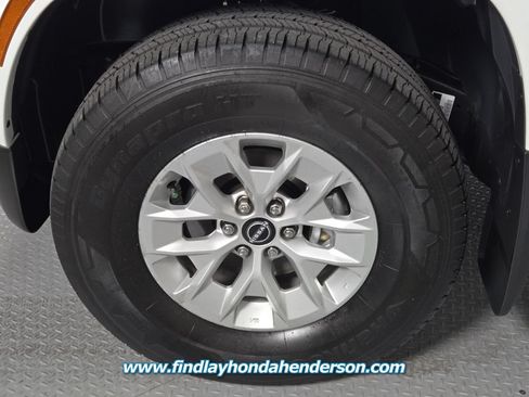 Used 2026 Nissan Frontier S AWD/4WD image 9