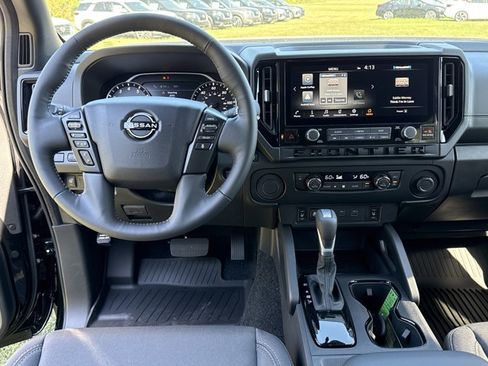 New 2026 Nissan Frontier SV w/ All-Weather Content Package image 7