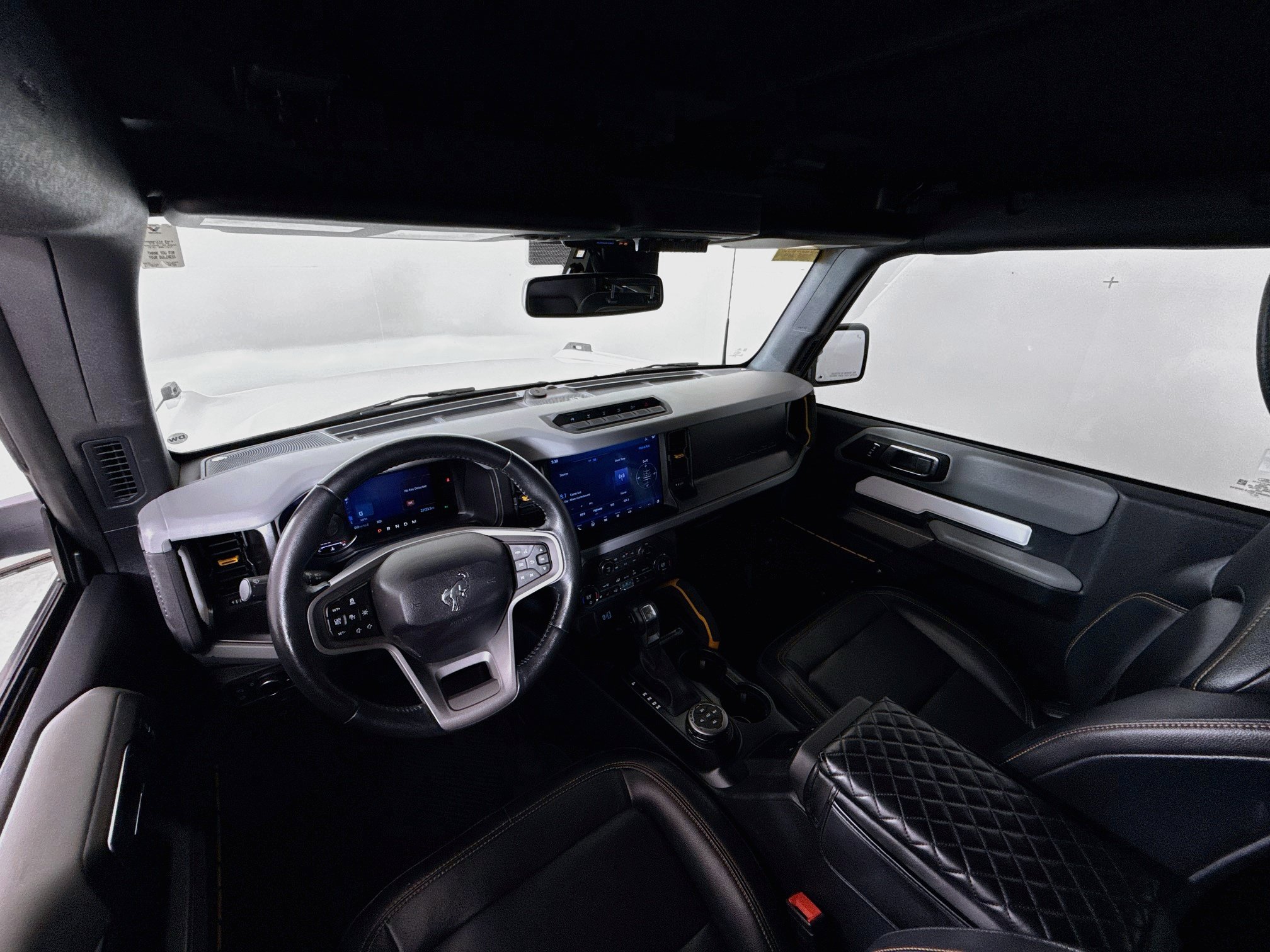 Used 2023 Ford Bronco Badlands AWD/4WD image 23