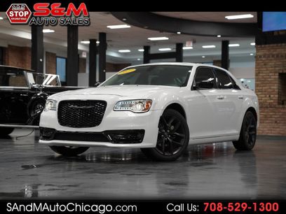 Used 2023 Chrysler 300 Touring w/ Sport Appearance Package