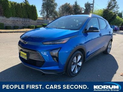 Used 2022 Chevrolet Bolt EUV LT w/ Convenience Package