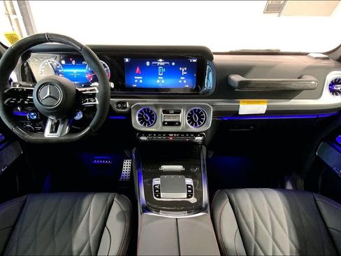 New 2026 Mercedes-Benz G 63 AMG 4MATIC image 5