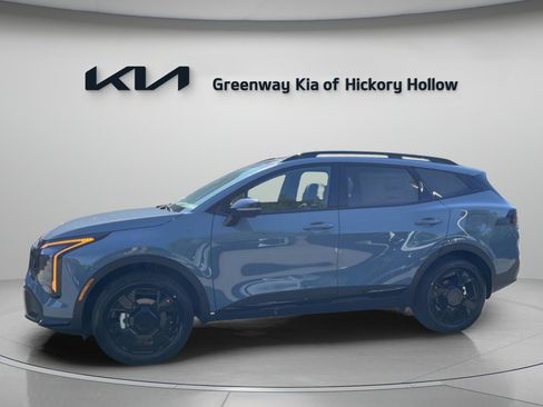 New 2026 Kia Sportage X-Line AWD/4WD image 5